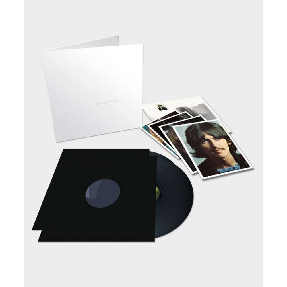 The Beatles | The Beatles - White Album | 2LP artwork