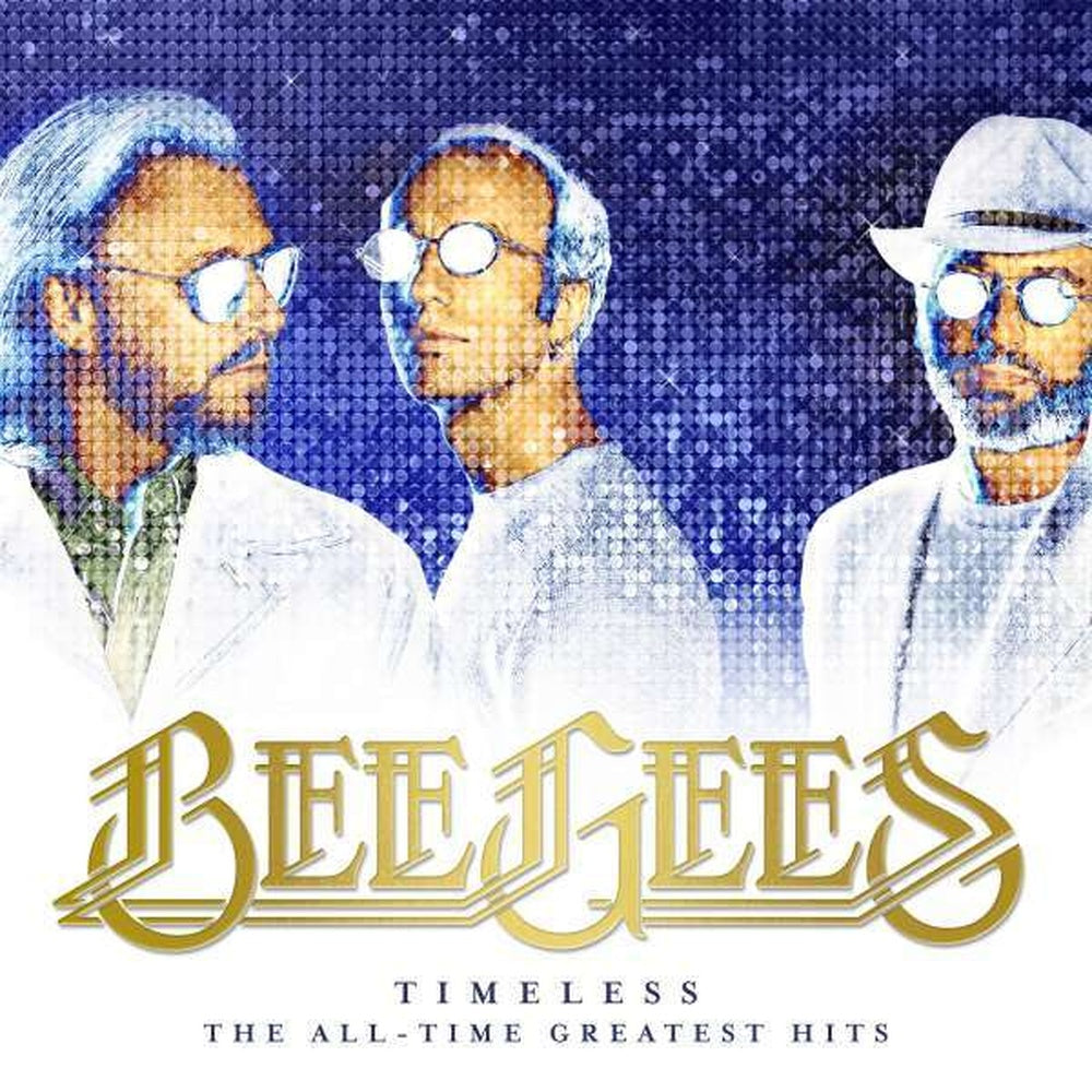 Bee Gees | Timeless - All Time Greatest Hits (150G) | 2LP Gatefold Sleeve