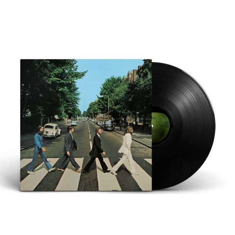 The Beatles | Abbey Road (2019 Mix) | 1LP artwork