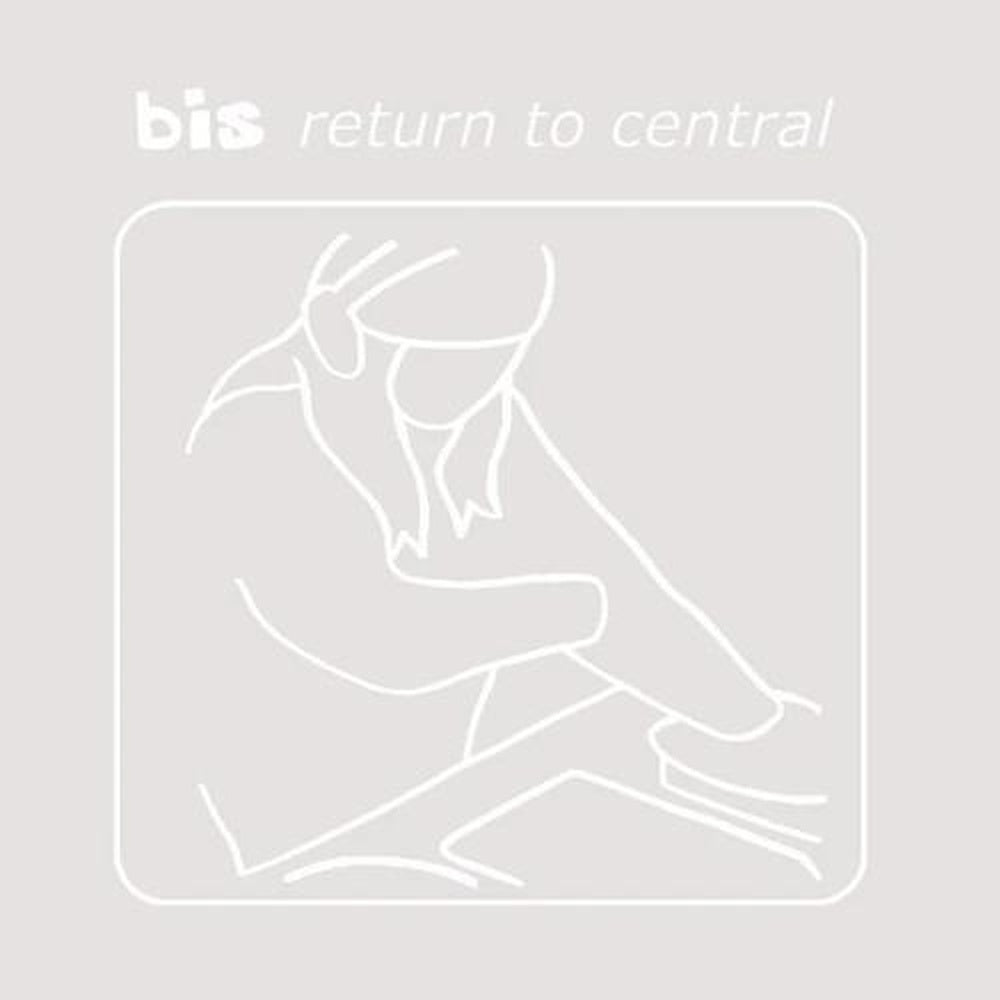 Bis | Return To Central 20th Anniversary | 2LP Coloured Vinyl Clear
