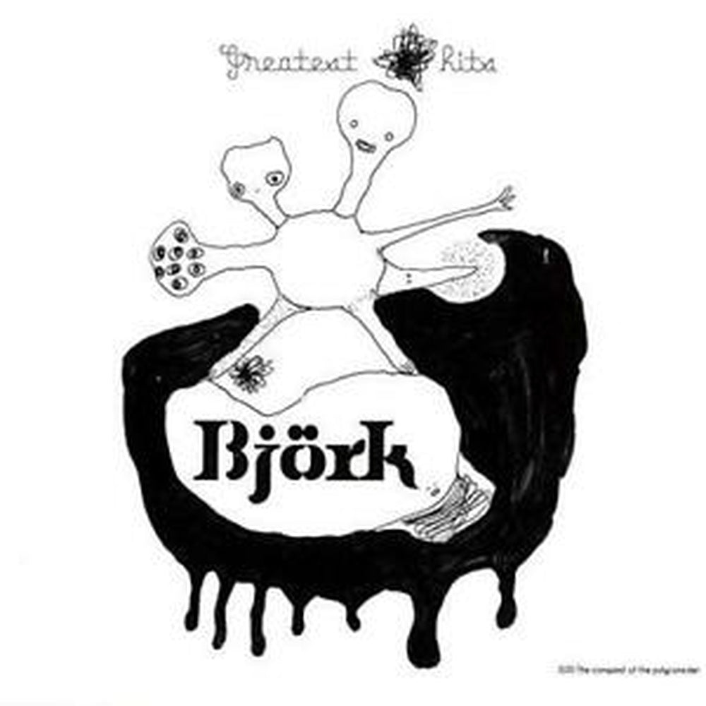 Björk | Greatest Hits | 2LP - 180g