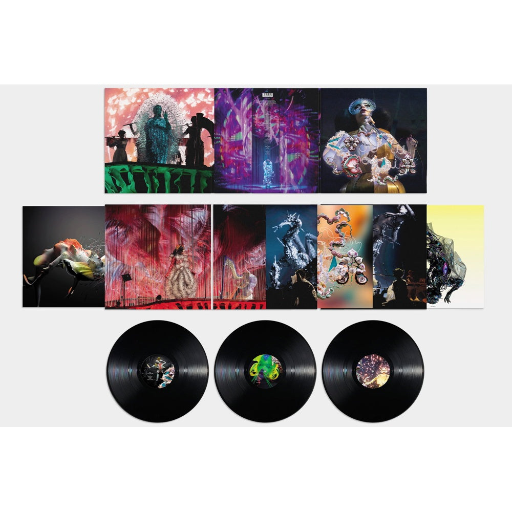 Björk | Cornucopia : Live | 3LP