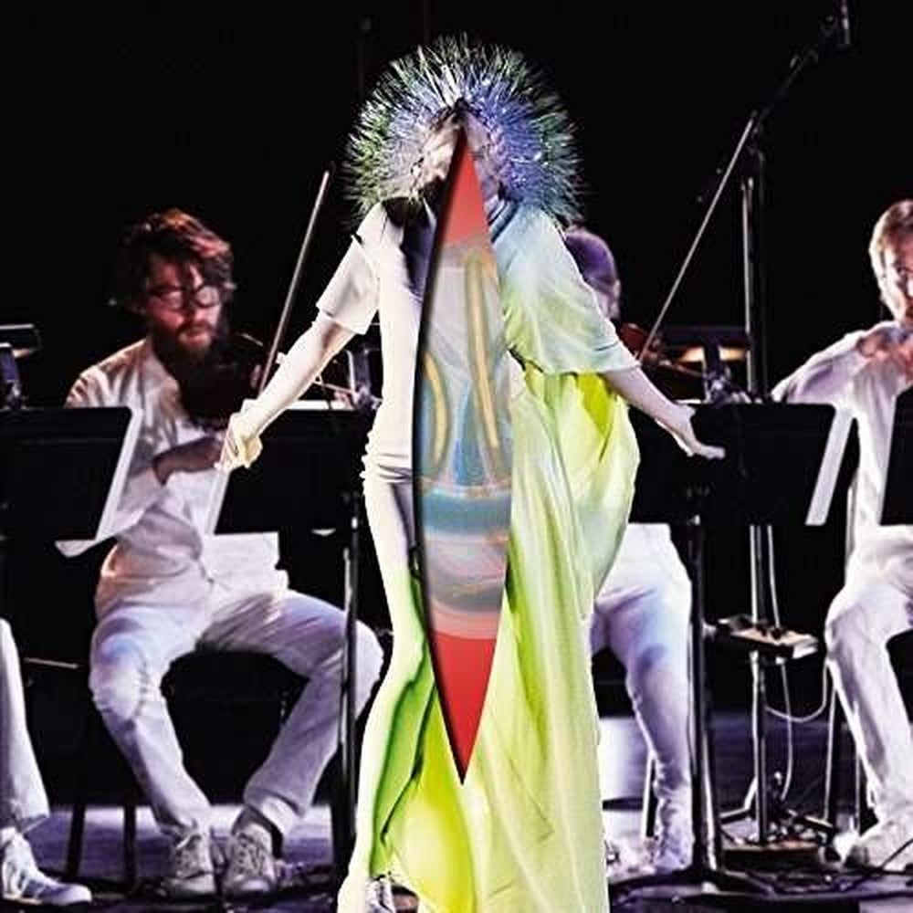 Björk | Vulnicura Strings (TPLP1317) | 2LP