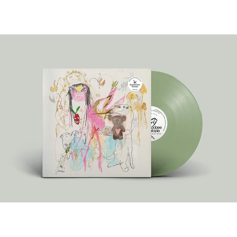 Beabadoobee | Beatopia | 1LP Gatefold Sleeve  Coloured Vinyl artwork