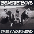 Beastie Boys | Check Your Head | 2LP artwork