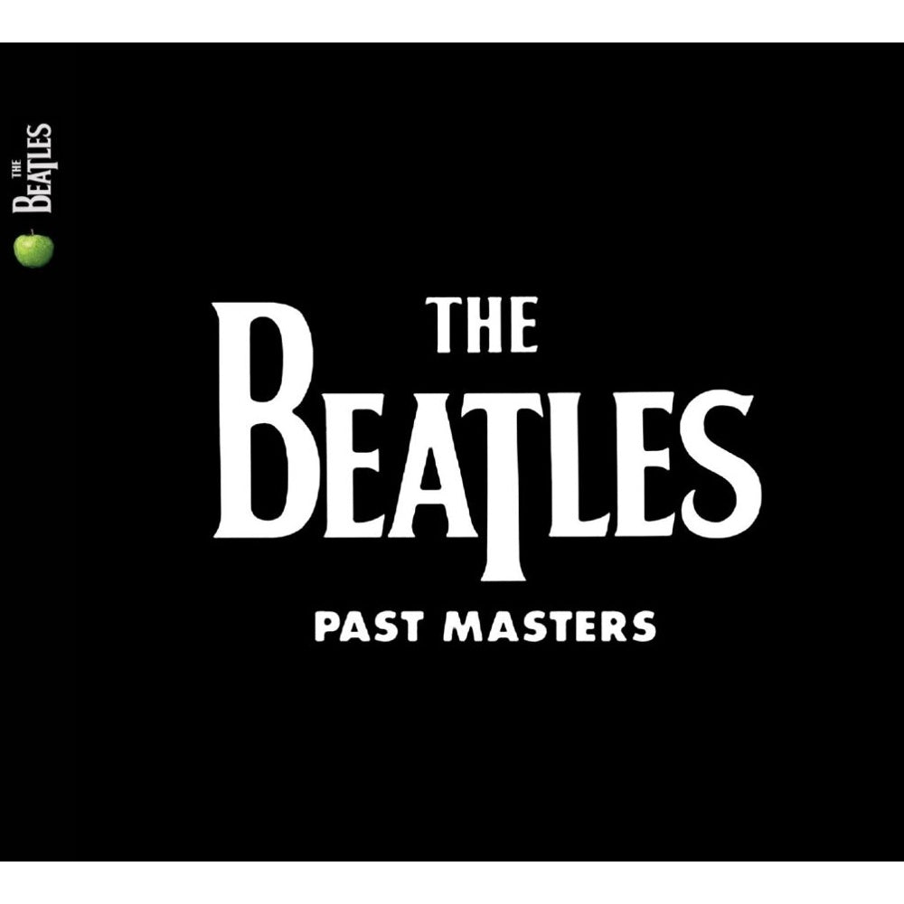 The Beatles | Past Masters (Vol 1 & 2) | 2LP - 180g Gatefold Sleeve artwork