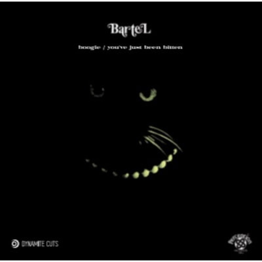 Bartel | Boogie | 7in artwork