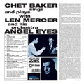 Chet Baker | Sings and Plays with Len Mercer | 1LP Coloured Vinyl Green artwork