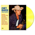 Chet Baker | Sextet & Quartet | 1LP Coloured Vinyl Blue artwork