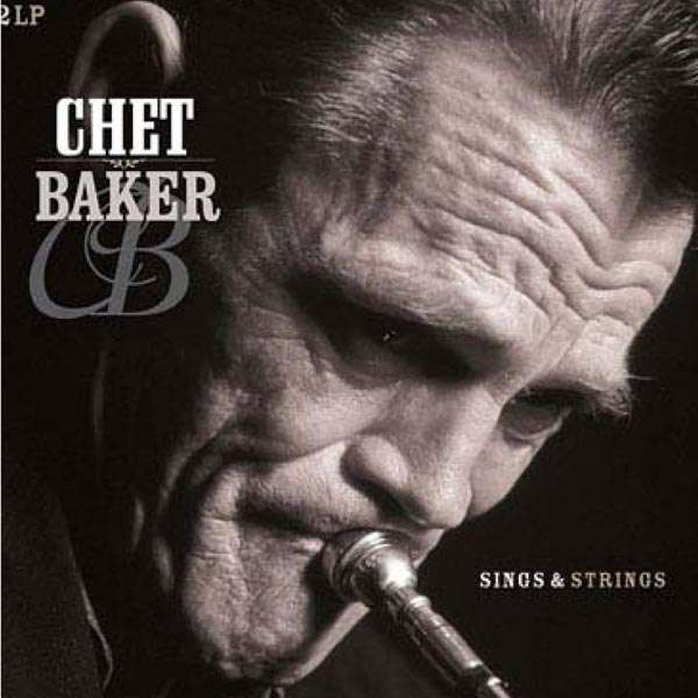Chet Baker | Sings & Strings | 2LP artwork