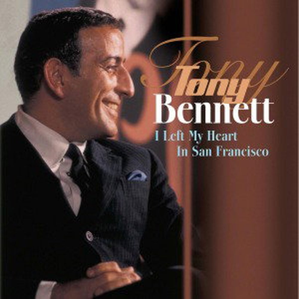 Tony Bennett | I Left My Heart In San Francisco | 1LP