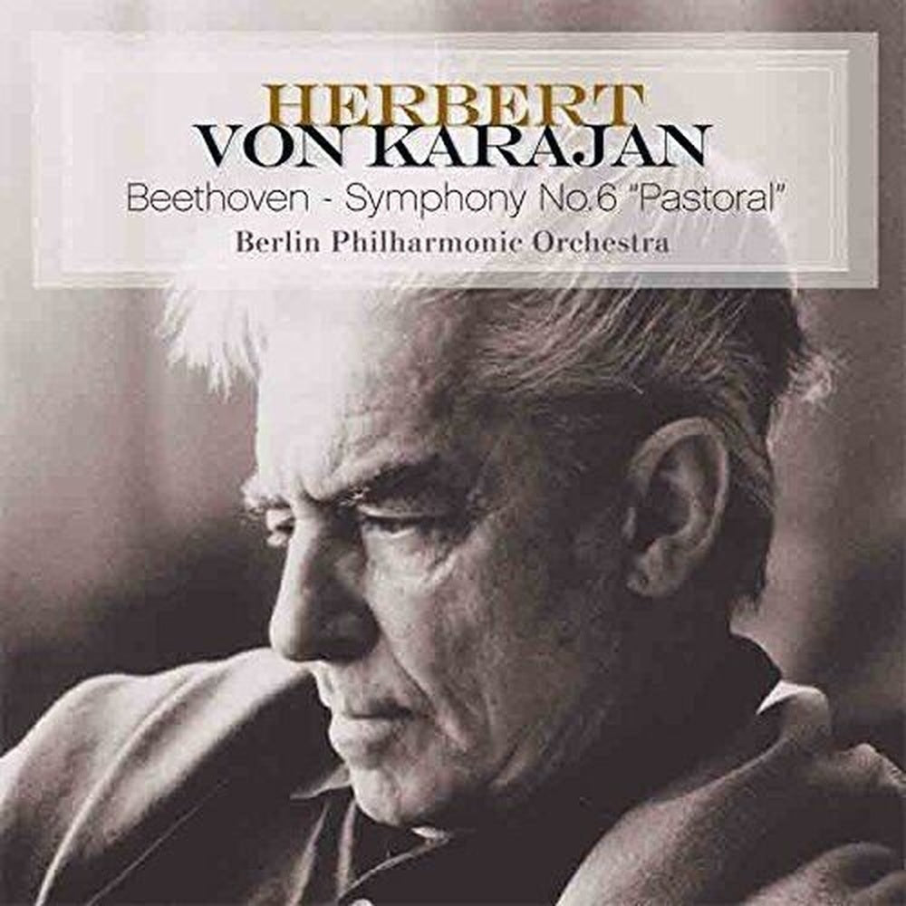 Beethoven | Symphony No.6 Pastoral Berliner P. Orch | 1LP
