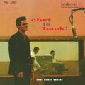 Chet Baker | Chet Is Back | 1LP artwork