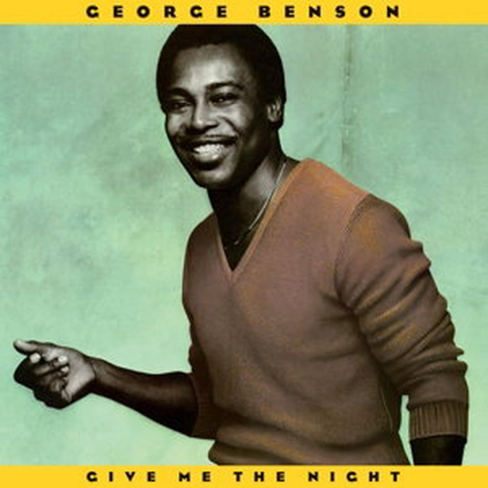 George Benson | Give Me The Night | 1LP