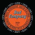 Bad Company | Live 1977 & 1979 | 2CD artwork