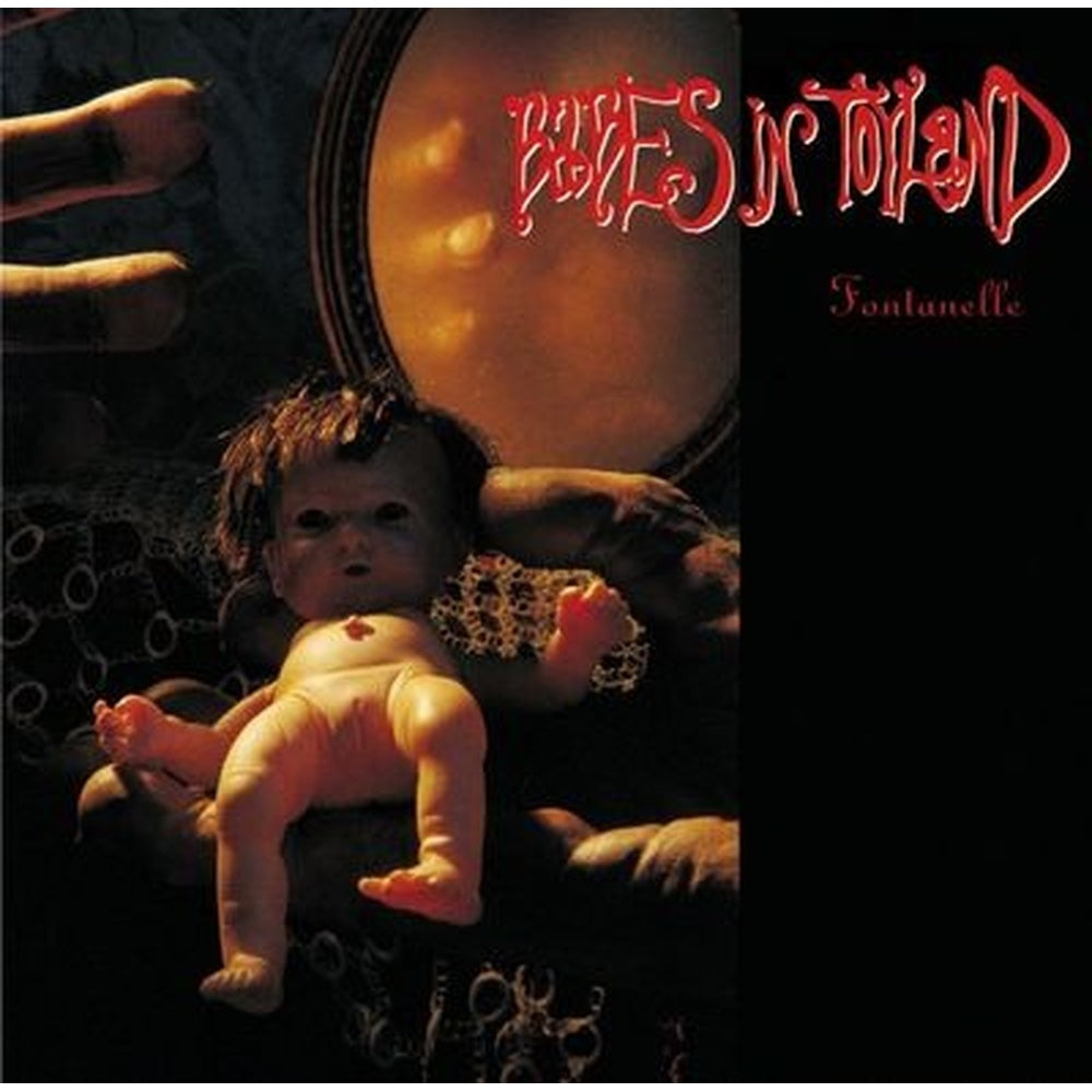 Babes In Toyland | Fontanelle | CD artwork