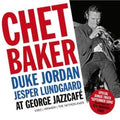 Chet Baker | Chet Baker at George Jazzcafe | CD artwork