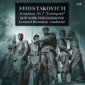 Leonard Bernstein | Shostakovich / Symphony No. 7 Leningrad | 2LP