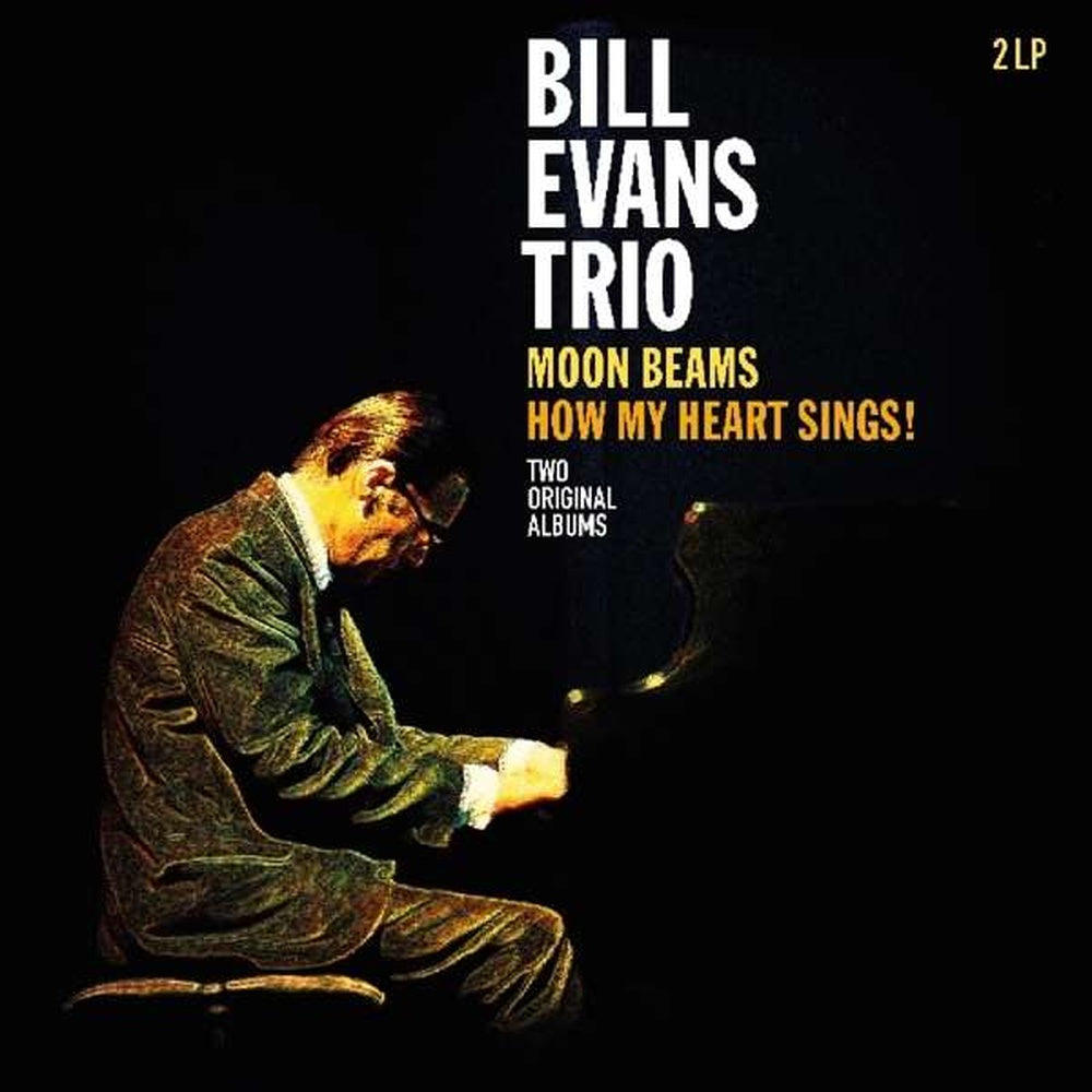 Bill Evans Trio | Moon Beams/How My Heart Sings | 2LP
