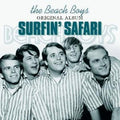 The Beach Boys | Surfin' Safari | 1LP Coloured Vinyl artwork