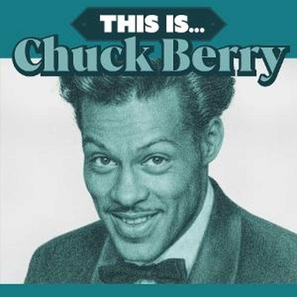 Chuck Berry | This Is Chuck Berry | 1LP Coloured Vinyl