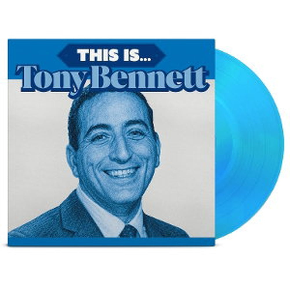 Tony Bennett | This Is… | 1LP Coloured Vinyl