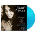 Joan Baez | In Concert | 1LP Coloured Vinyl artwork