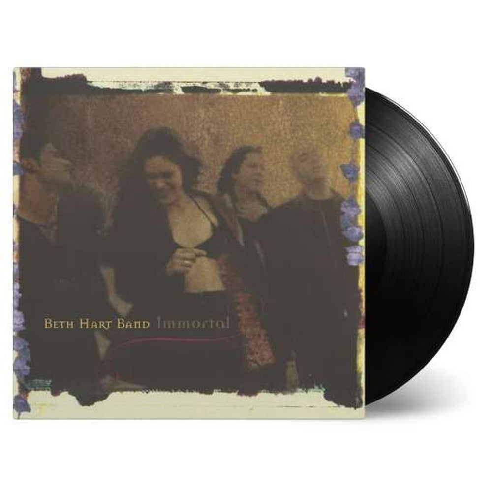 Beth Hart Band | Immortal | 1LP Coloured Vinyl Black
