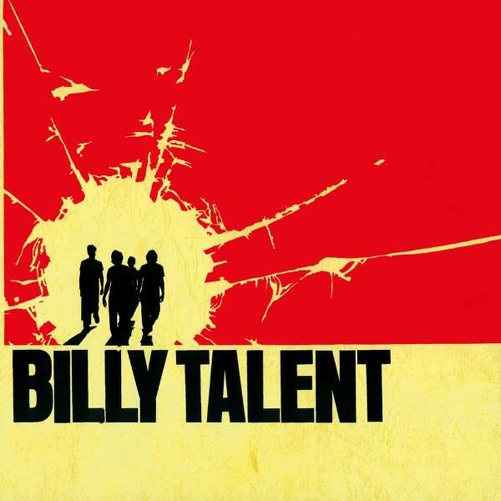Billy Talent | Billy Talent | 1LP Coloured Vinyl Black