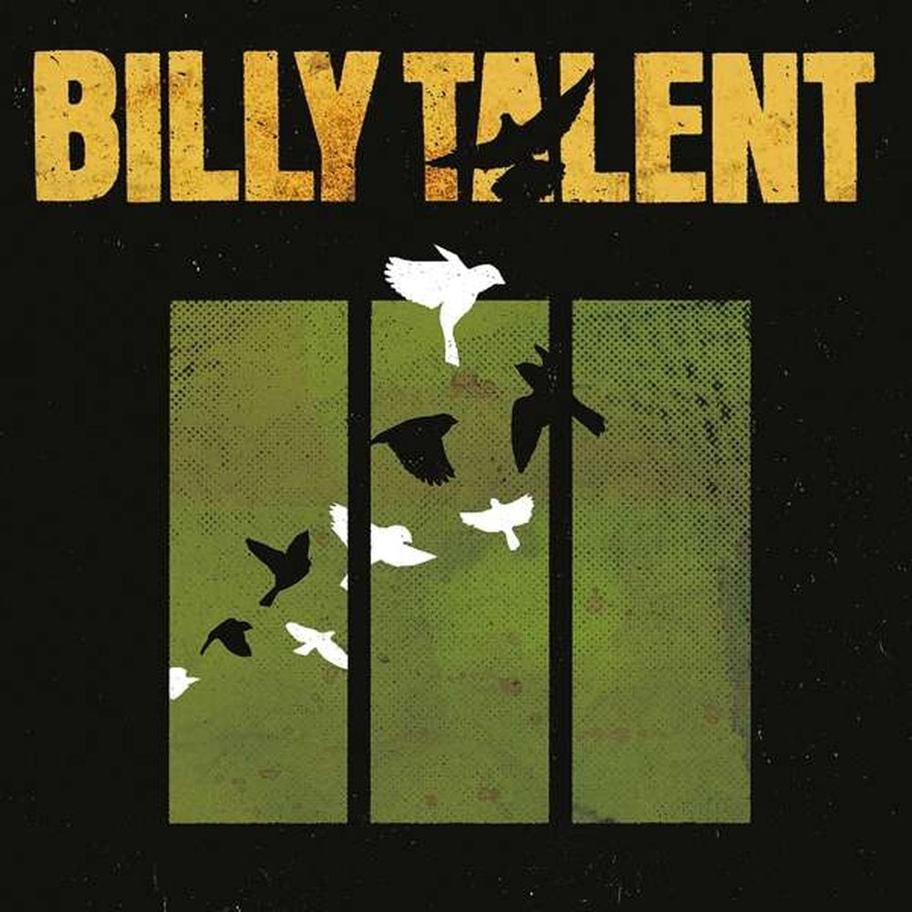 Billy Talent | Billy Talent III | 1LP Coloured Vinyl Black