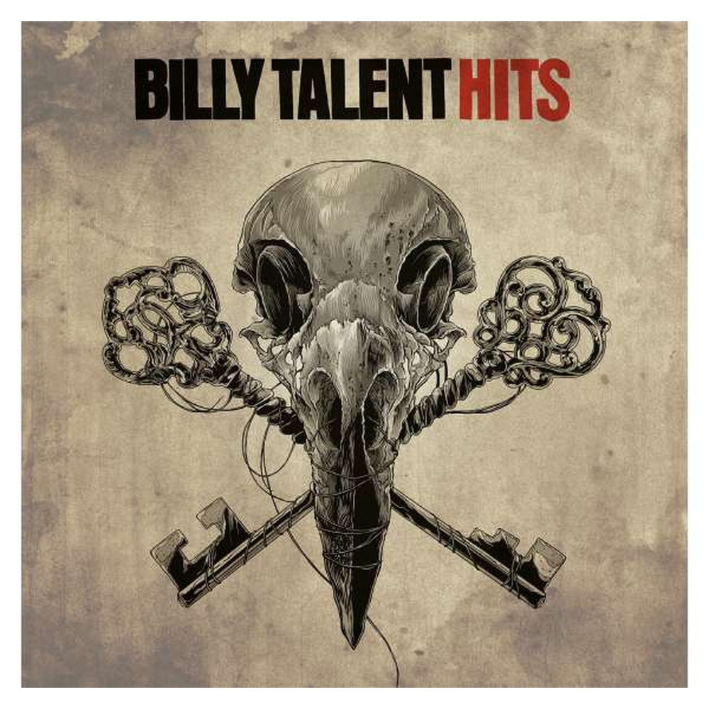 Billy Talent | Hits | 2LP Coloured Vinyl Black