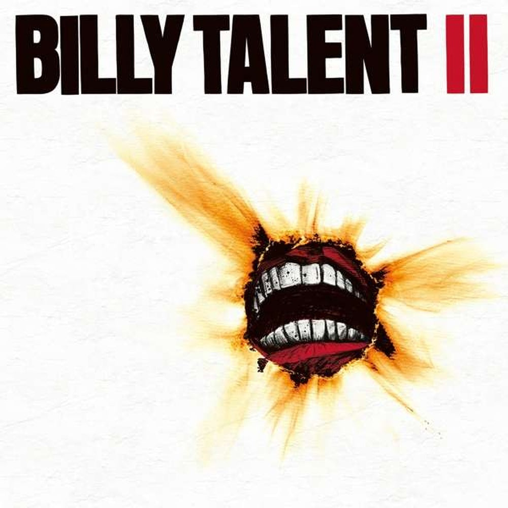 Billy Talent | Billy Talent II | 2LP Coloured Vinyl Black
