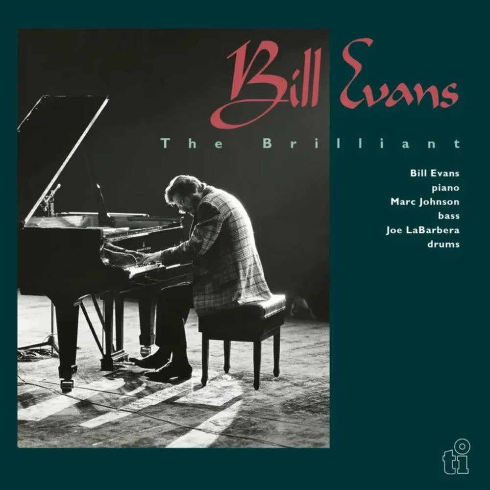 Bill Evans Trio | Brilliant | 1LP Coloured Vinyl Black