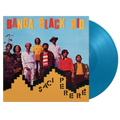 Banda Black Rio | Saci Perere | 1LP Coloured Vinyl Blue artwork