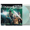Backyard Babies | Making Enemies Is Good | 1LP Coloured Vinyl Green artwork