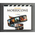 Morricone, Ennio | Collected | 3CD front cover