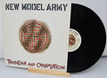 New Model Army | Thunder And Consolation | 2LP Gatefold Sleeve front cover