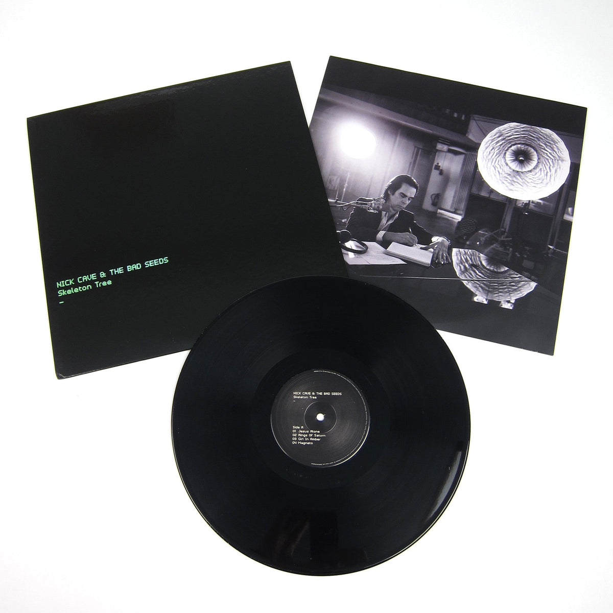 Nick Cave & The Bad Seeds | Skeleton Tree (MP3) | 1LP front cover
