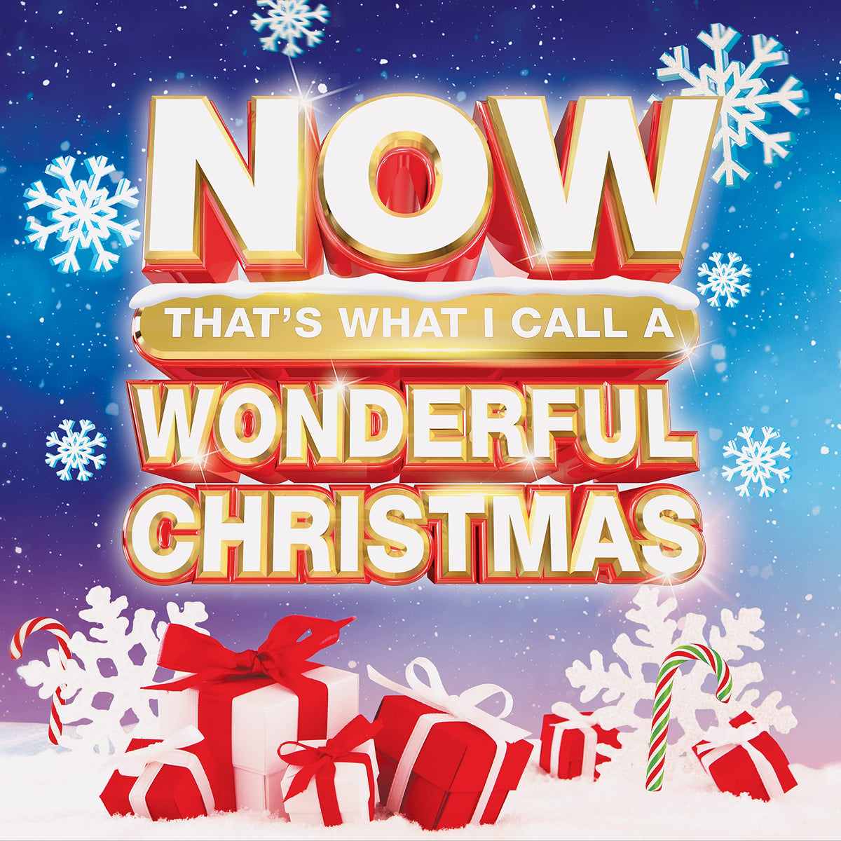 Various Artists | NOW Wonderful Christmas | CD