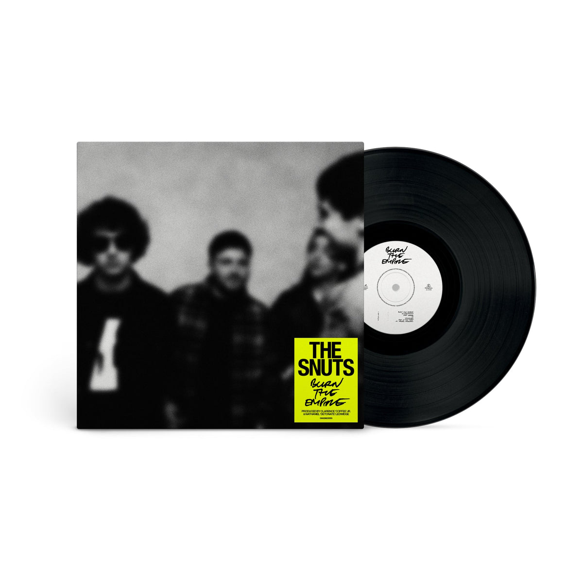 Snuts | Burn The Empire | 1LP