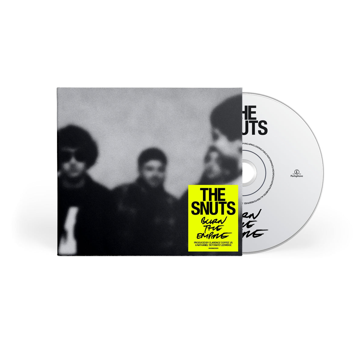 Snuts | Burn The Empire | CD