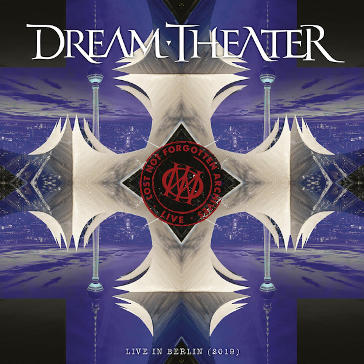 Dream Theater | Lost Not Forgotten Archives: Live in Berlin (2019) | 2CD