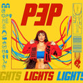 Lights | Pep (Indie Exclusive Apple Red | 1LP
