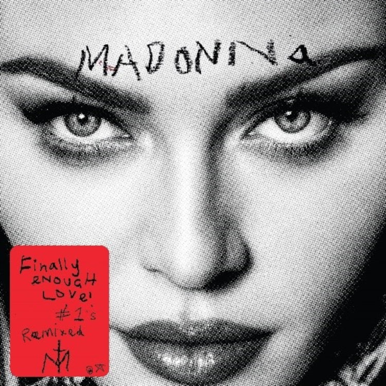 Madonna | Finally Enough Love (Red) [2 R | 2LP