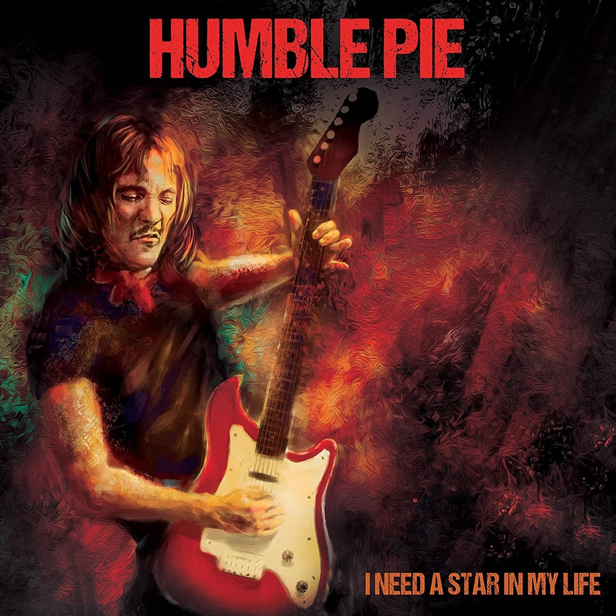 Humble Pie | I Need A Star In My Life | CD