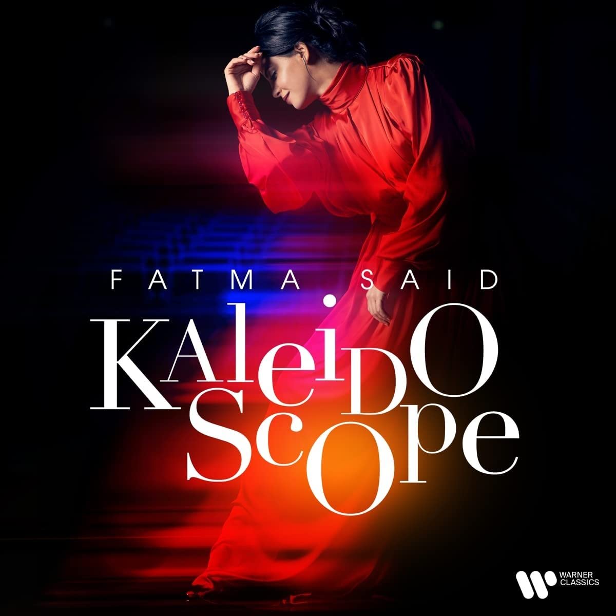 Fatma Said | Kaleidoscope | CD