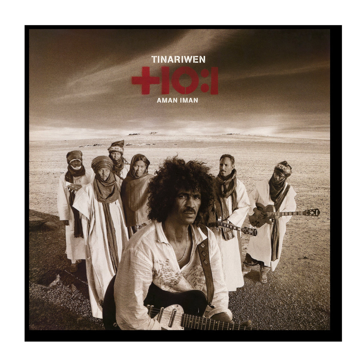 Tinariwen | Aman Iman Water | 1LP