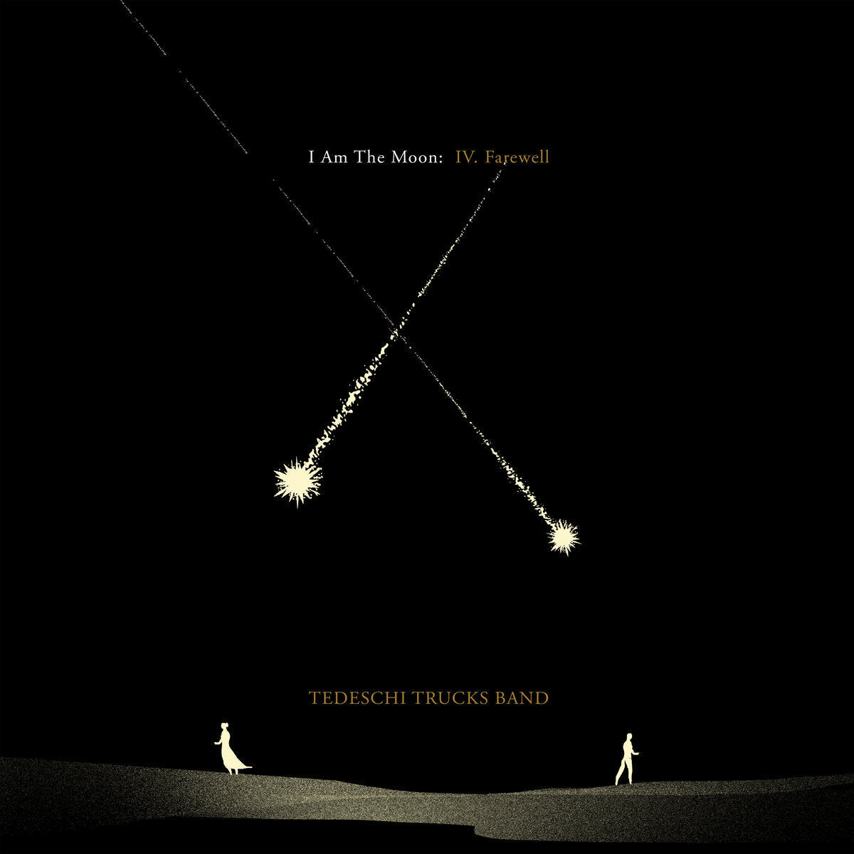 Tedeschi Trucks Band | I Am The Moon IV. Farewell | 1LP