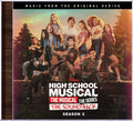 Various Artists | High School Musical: The Musical: The Series – Season 3 Soundtrack | CD