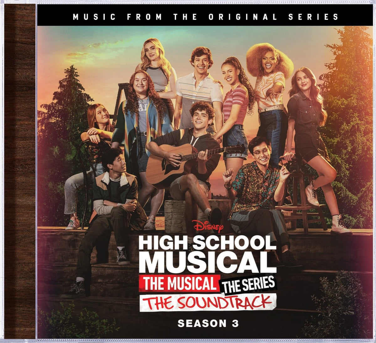 Various Artists | High School Musical: The Musical: The Series – Season 3 Soundtrack | CD